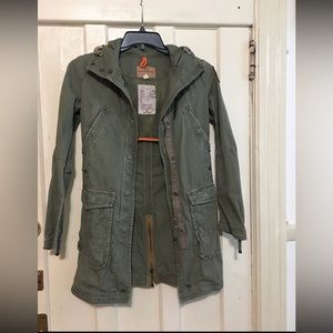 Para jumpers light jacket XS